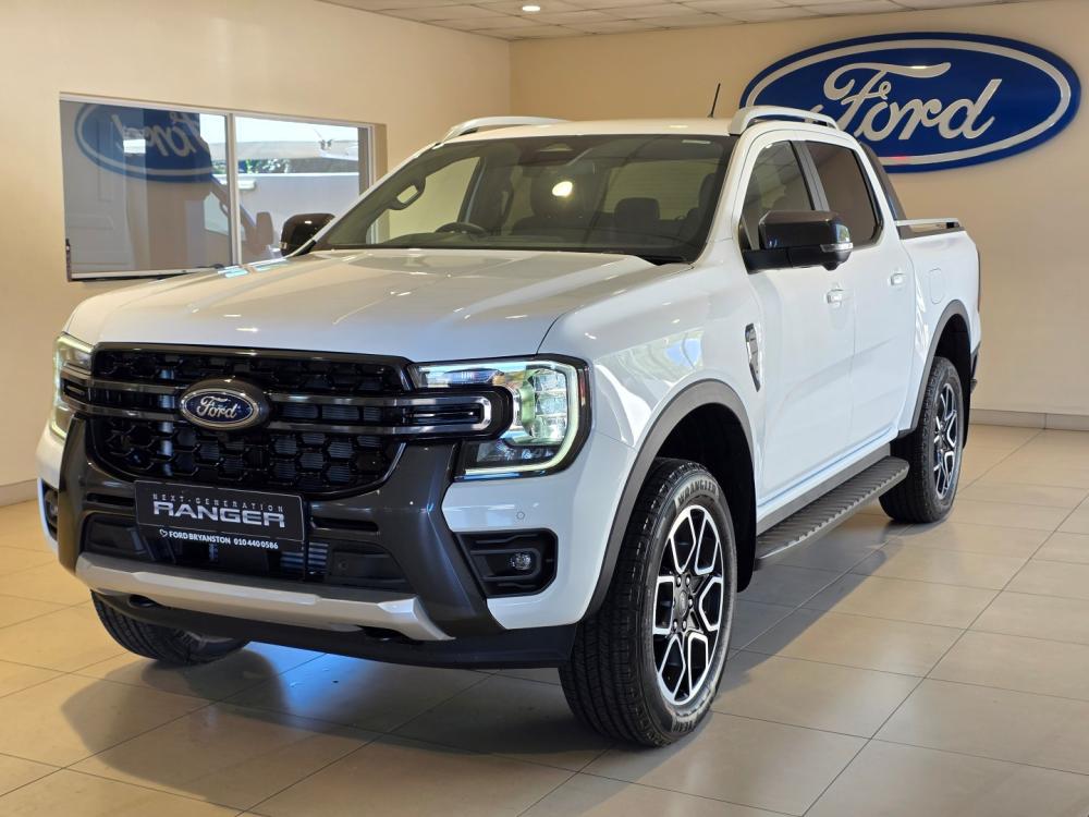 Ford Ranger Wildtrak 2.0L BiT D-Cab 4x4 10AT, image 1