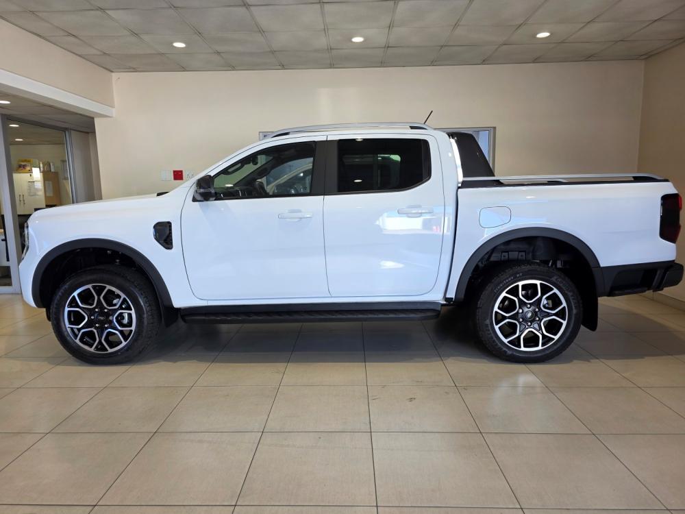 Ford Ranger Wildtrak 2.0L BiT D-Cab 4x4 10AT, image 2