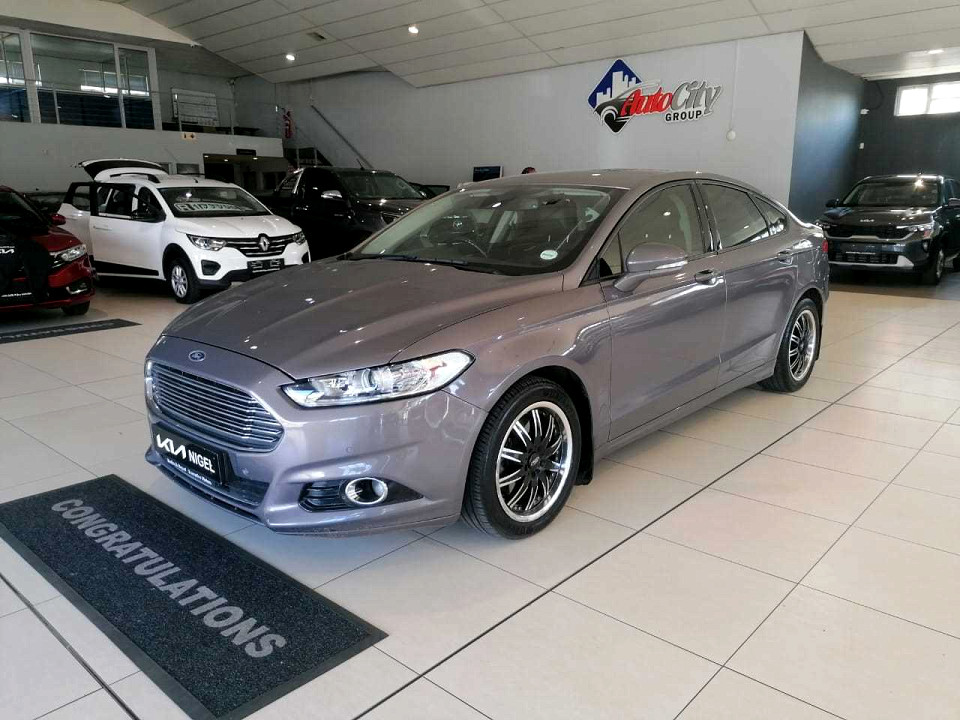 FORD FUSION 2.0 ECOBOOST TREND A/T, image 1