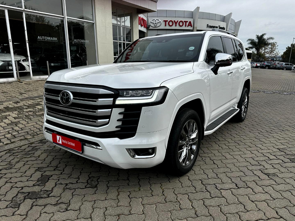 TOYOTA LANDCRUISER 300 V6 3.3D ZX, image 2