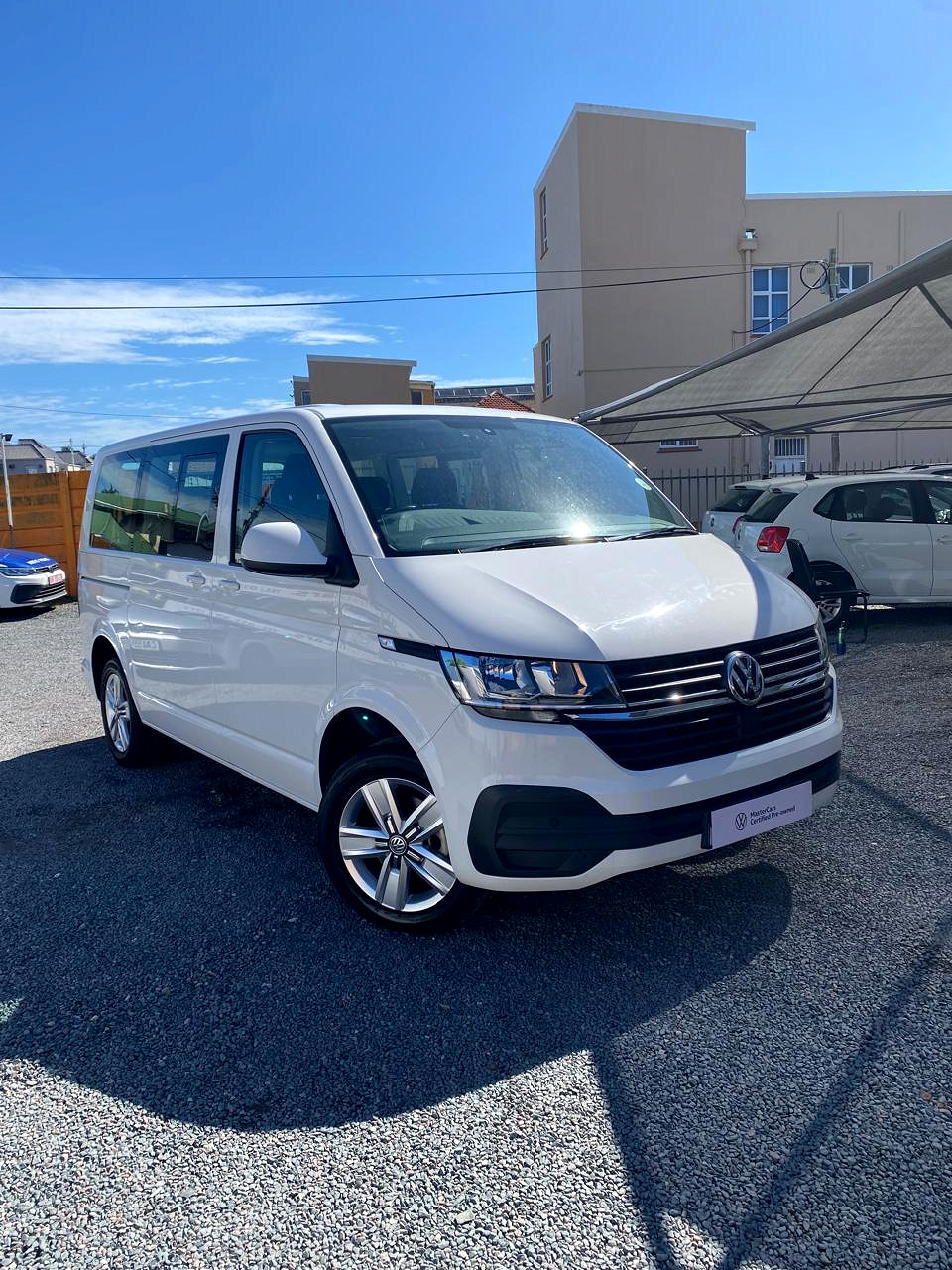 VOLKSWAGEN T6.1 KOMBI 2.0TDi DSG 110KW TRENDLINE, image 1