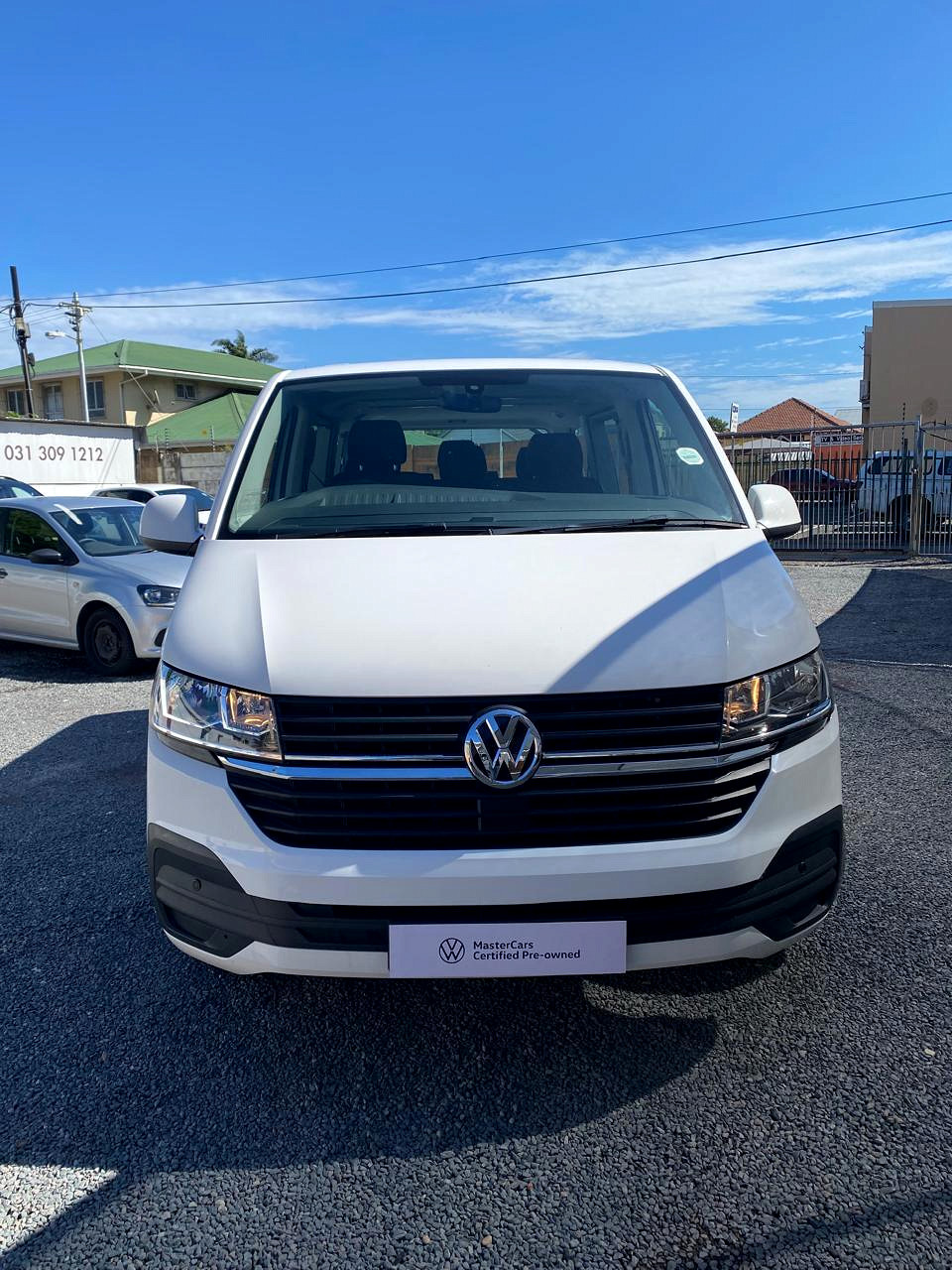 VOLKSWAGEN T6.1 KOMBI 2.0TDi DSG 110KW TRENDLINE, image 2