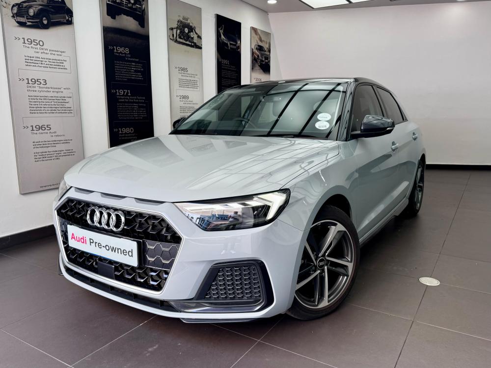 AUDI A1 SPORTBACK 30 TFSI ADVANCED S-TRONIC, image 1