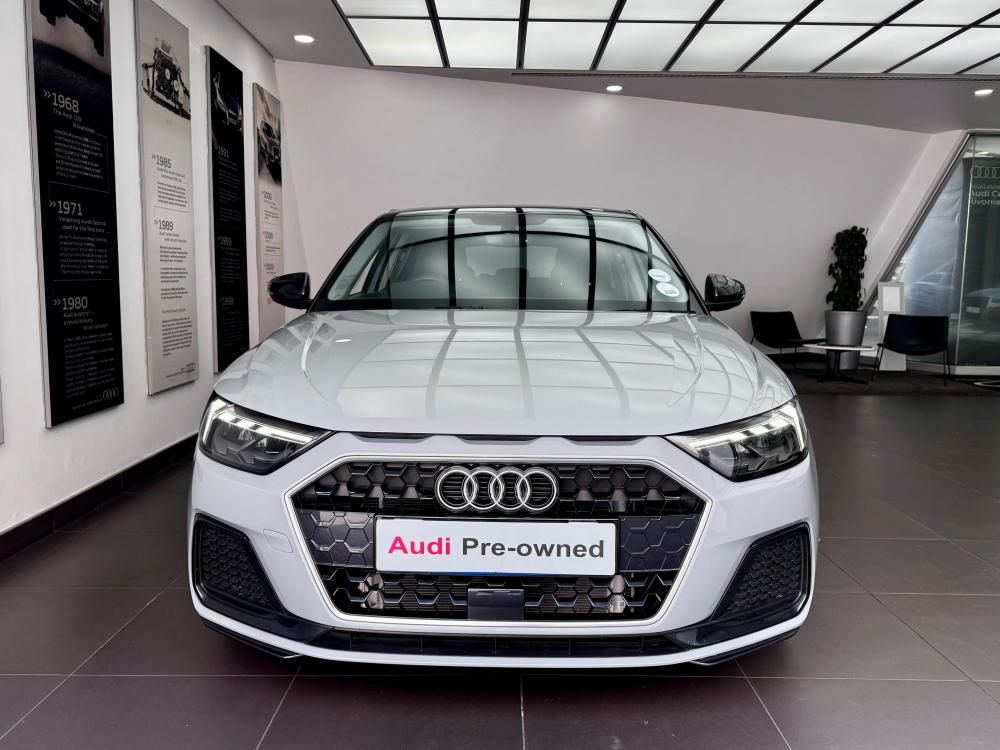 AUDI A1 SPORTBACK 30 TFSI ADVANCED S-TRONIC, image 2