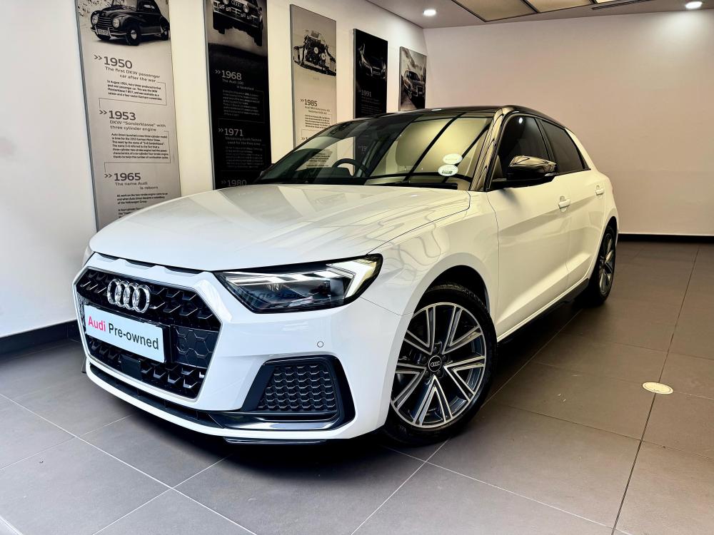 AUDI A1 SPORTBACK 30 TFSI ADVANCED S-TRONIC, image 1