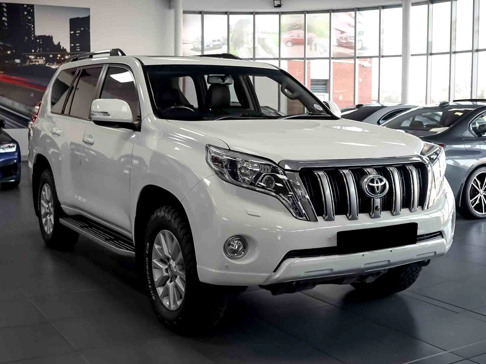 Toyota Land Cruiser Prado 4.0 VX, image 1