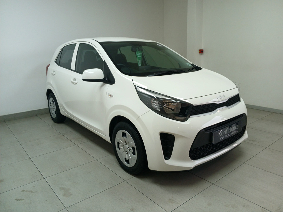 KIA PICANTO 1.0 STREET, image 1