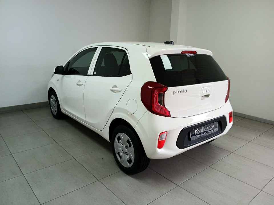 KIA PICANTO 1.0 STREET, image 2