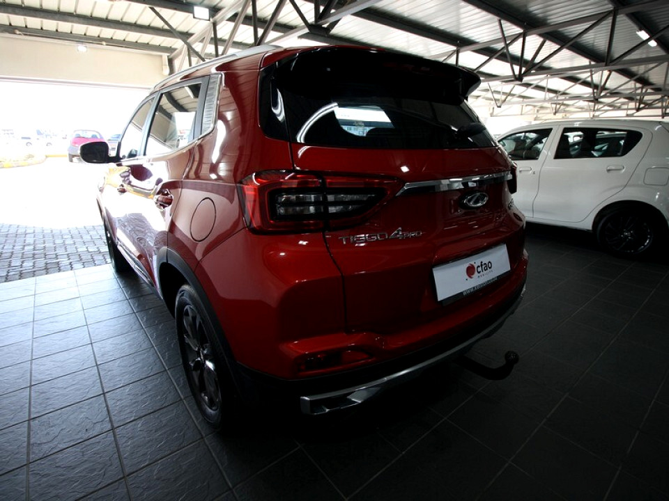 CHERY TIGGO 4 PRO 1.5T ELITE CVT , image 2