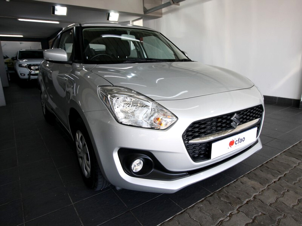 SUZUKI SWIFT 1.2 GL, image 1