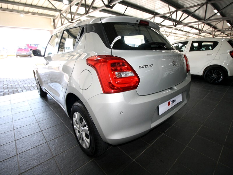 SUZUKI SWIFT 1.2 GL, image 2