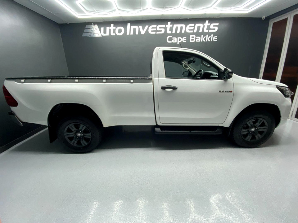 TOYOTA HILUX 2.4 GD-6 RB RAIDER P/U S/C, image 2