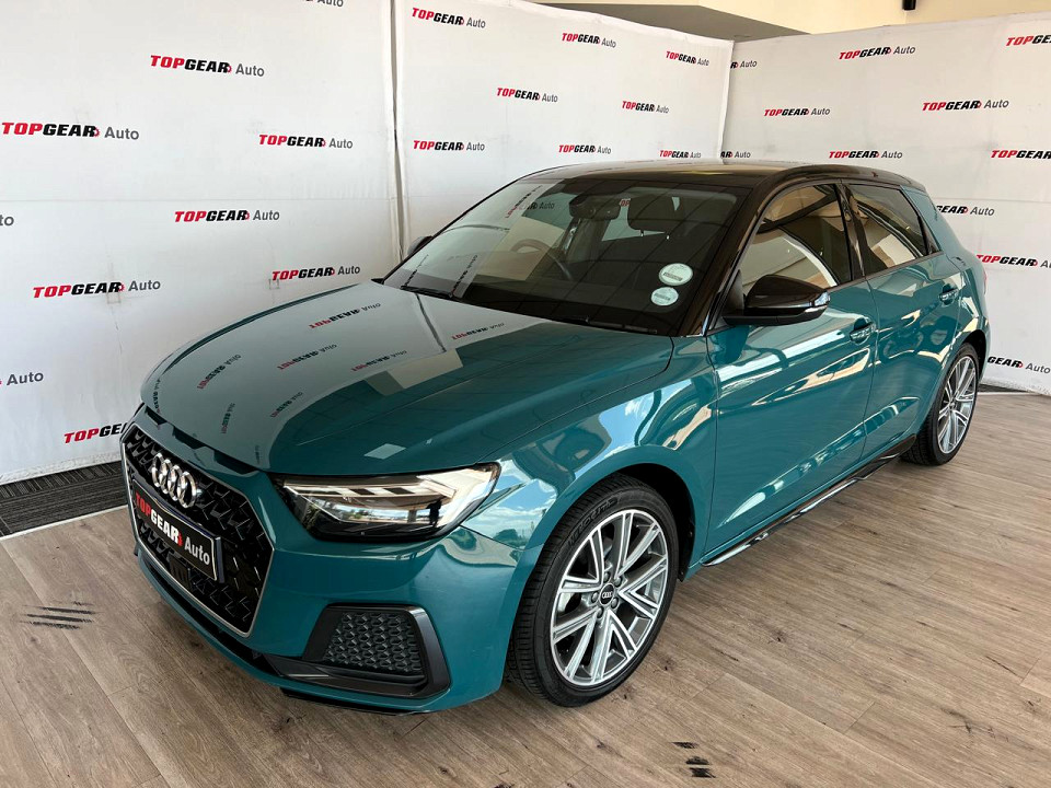AUDI A1 SPORTBACK 1.0 TFSI S TRONIC (30 TFSI), image 1