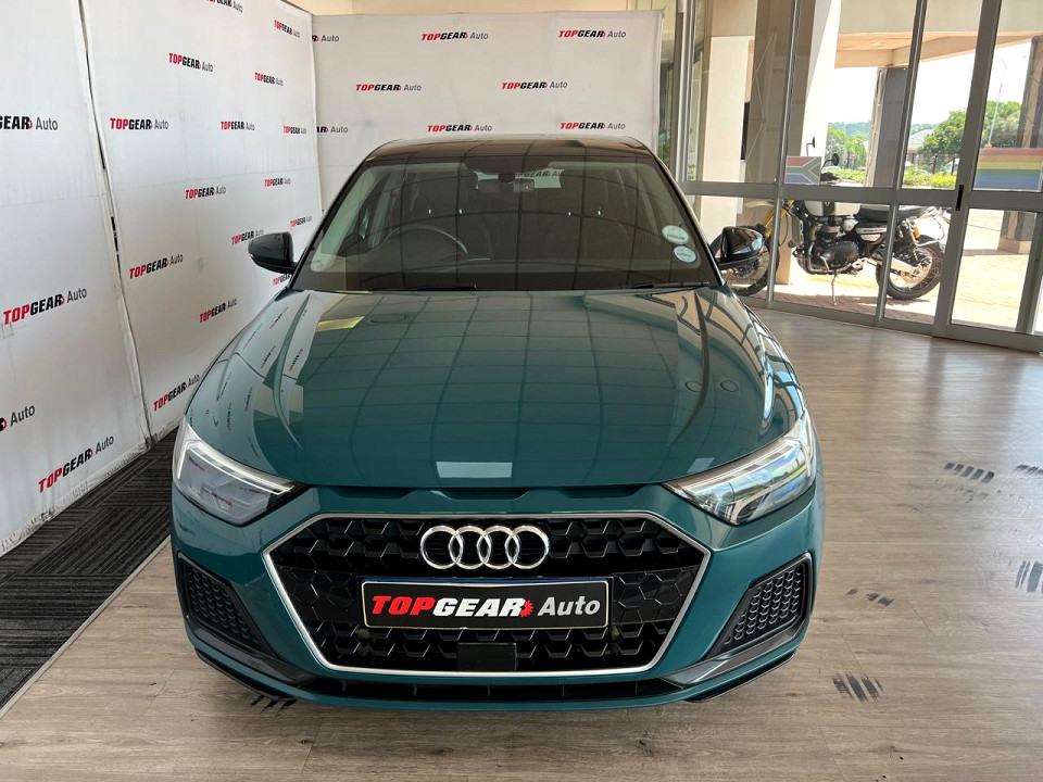 AUDI A1 SPORTBACK 1.0 TFSI S TRONIC (30 TFSI), image 2