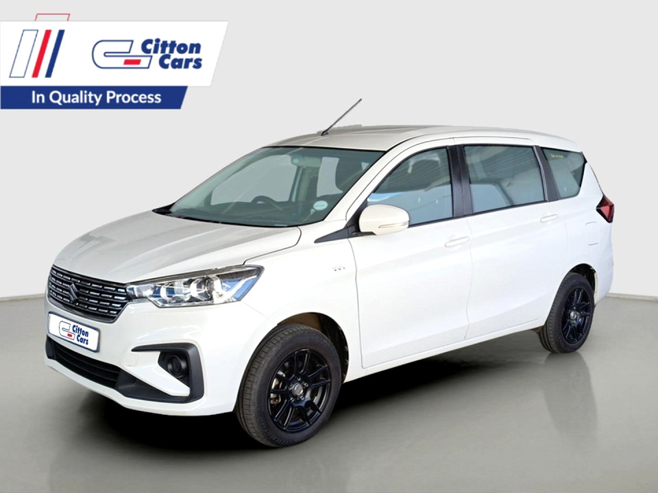 SUZUKI ERTIGA 1.5 GL A/T, image 2