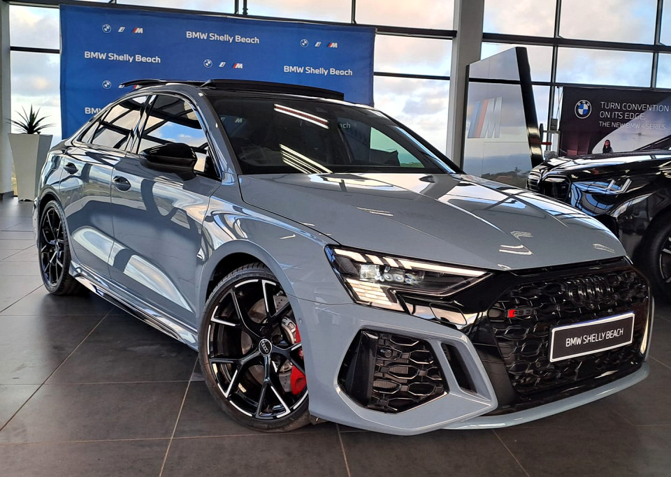 AUDI RS3 QUATTRO STRONIC, image 1