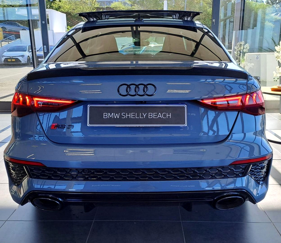 AUDI RS3 QUATTRO STRONIC, image 2