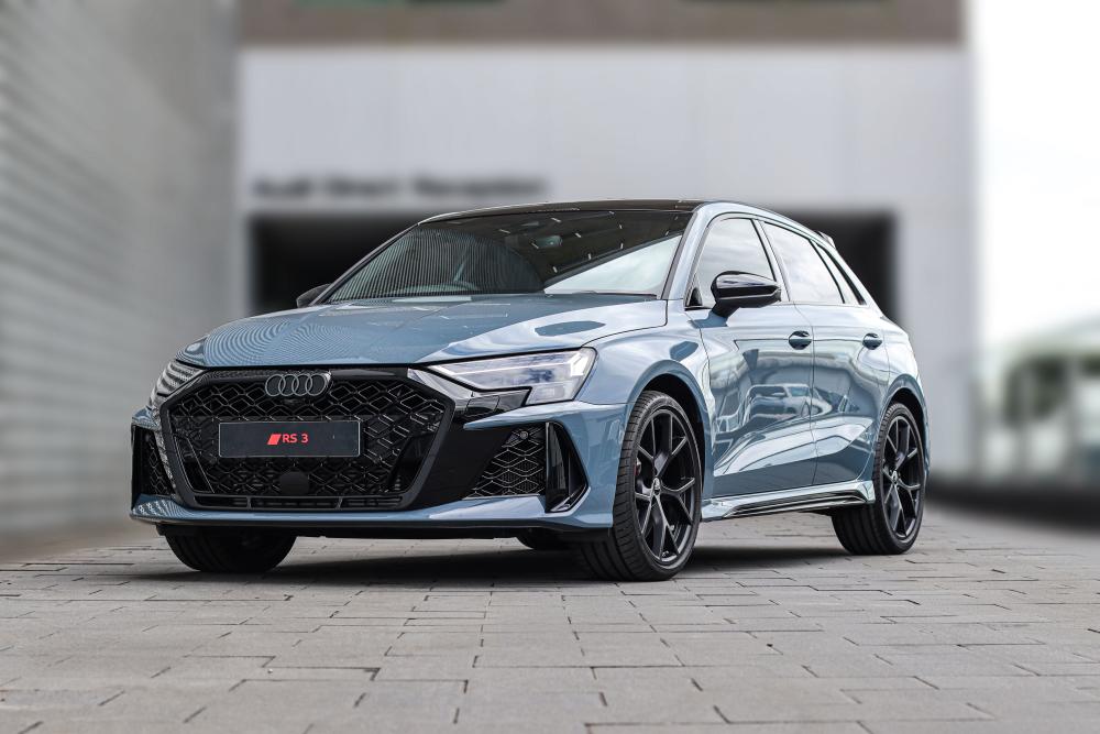 Audi RS3 Sportback TFSI quattro S tronic, image 1