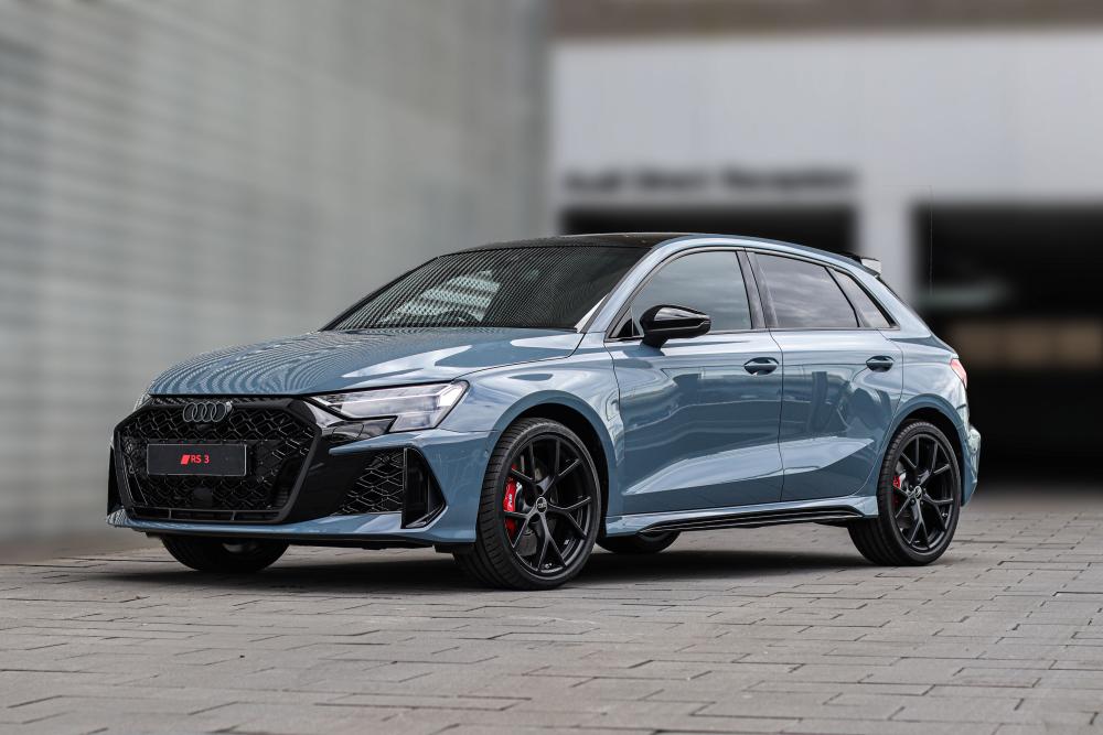 Audi RS3 Sportback TFSI quattro S tronic, image 2