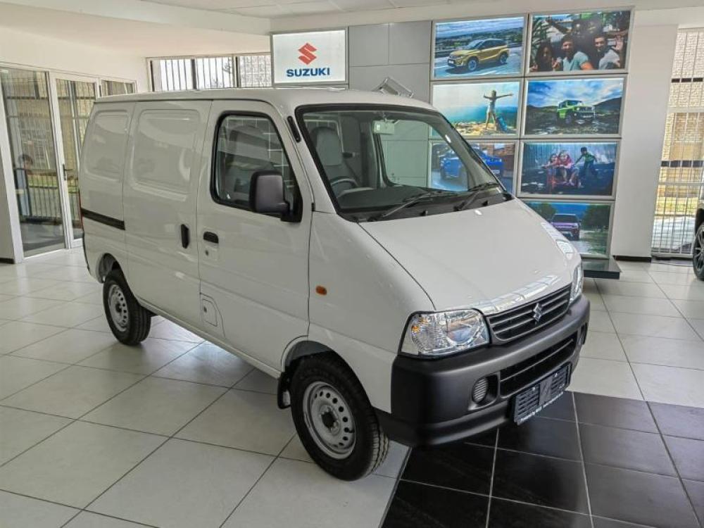 Suzuki Eeco 1.2 2WD 5MT, image 1