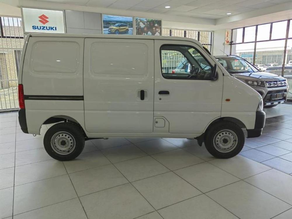 Suzuki Eeco 1.2 2WD 5MT, image 2