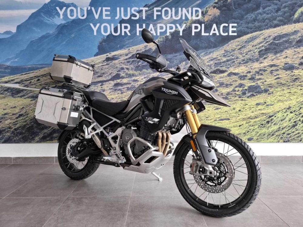 Triumph Tiger 1200 Rally Pro, image 2
