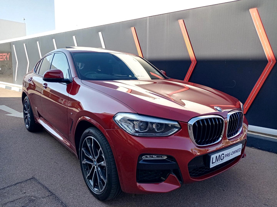 BMW X4 xDRIVE20i M SPORT (G02), image 1