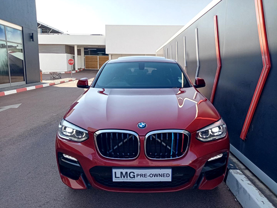 BMW X4 xDRIVE20i M SPORT (G02), image 2