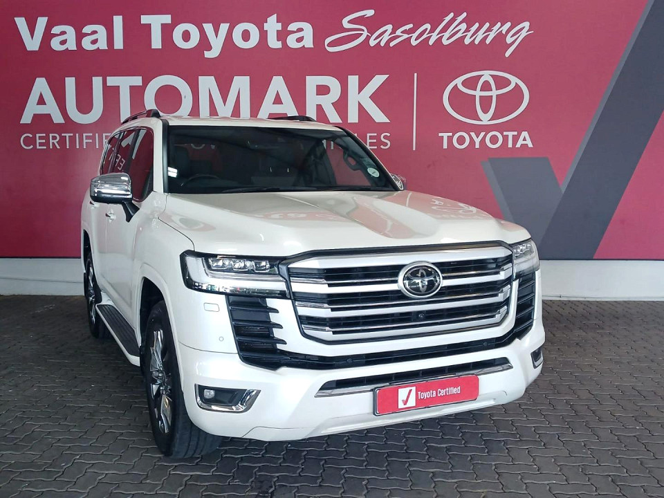 TOYOTA LANDCRUISER 300 V6 3.3D ZX, image 1