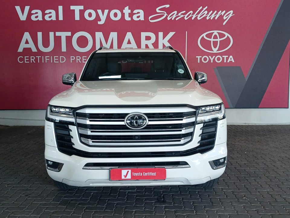 TOYOTA LANDCRUISER 300 V6 3.3D ZX, image 2