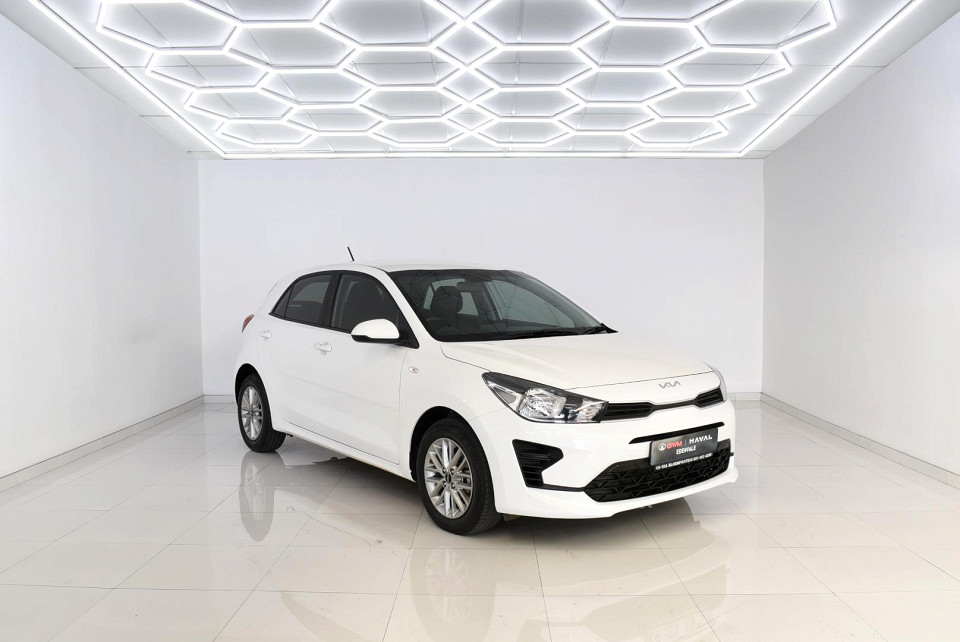 KIA RIO 1.2 LS 5DR, image 1