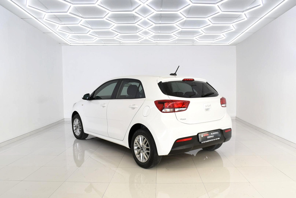 KIA RIO 1.2 LS 5DR, image 2
