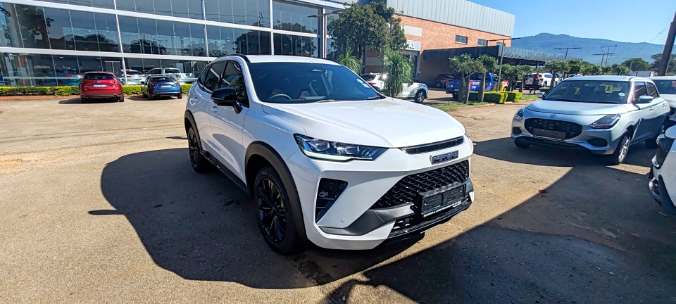HAVAL H6 GT 2.0T SUPER LUXURY 4X4 DCT, image 1