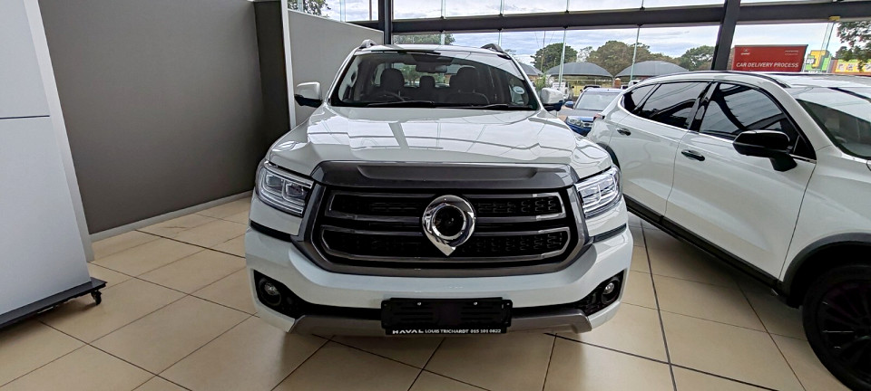 GWM P300 2.4TD LT 4X4 A/T D/C P/U, image 2