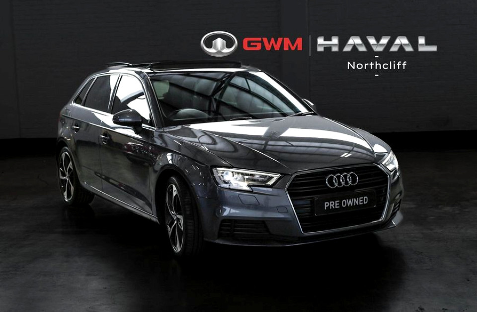 AUDI A3 1.4T FSI STRONIC (35 TFSI), image 1