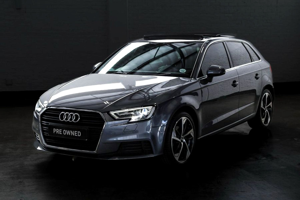 AUDI A3 1.4T FSI STRONIC (35 TFSI), image 2