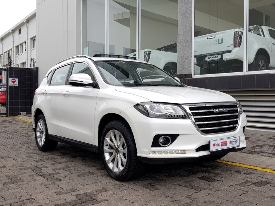 HAVAL H2 1.5T LUXURY A/T, image 1