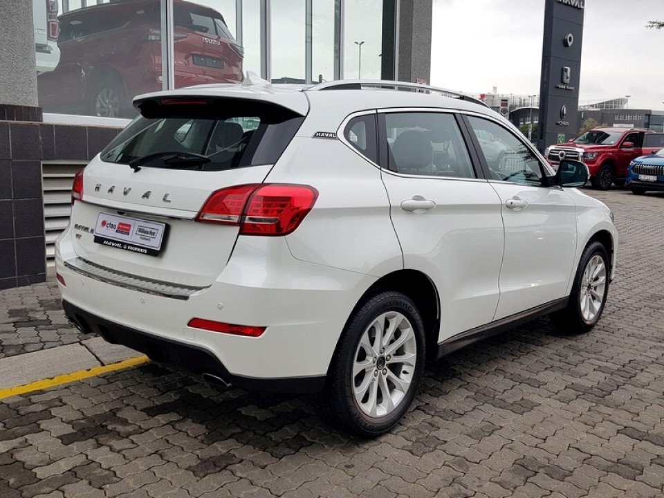 HAVAL H2 1.5T LUXURY A/T, image 2