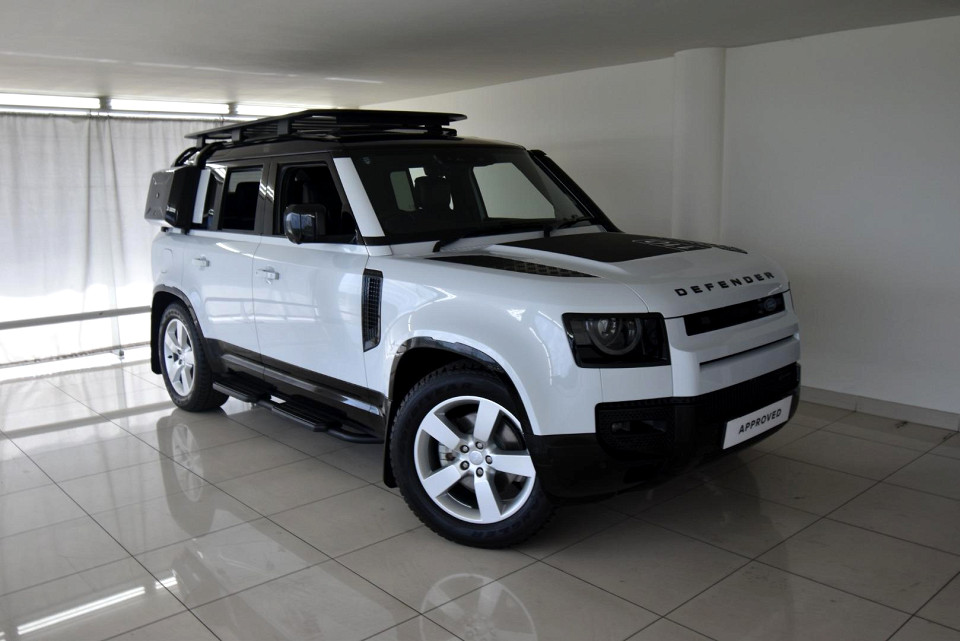 LAND ROVER DEFENDER 110 D240 HSE X DYNAMIC (177KW), image 1