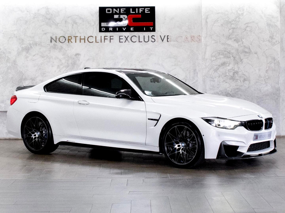 BMW M4 COUPE M-DCT COMPETITION, image 2