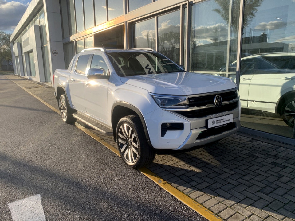VOLKSWAGEN AMAROK 3.0TDI V6 184KW 4MOT AVENTURA A/T D/C P/U, image 1