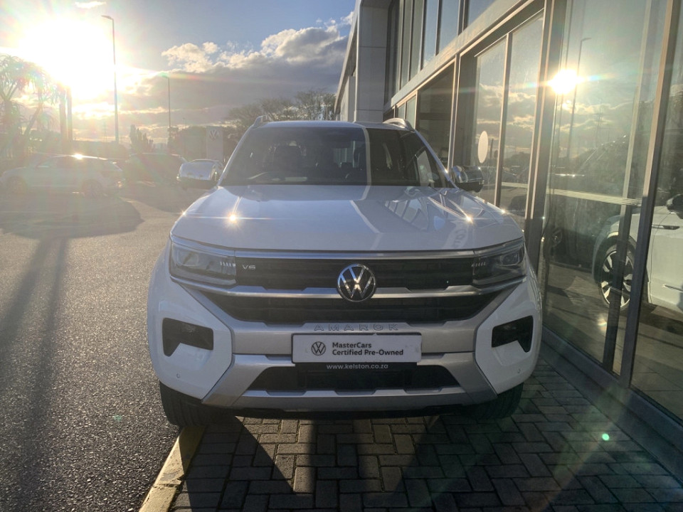 VOLKSWAGEN AMAROK 3.0TDI V6 184KW 4MOT AVENTURA A/T D/C P/U, image 2