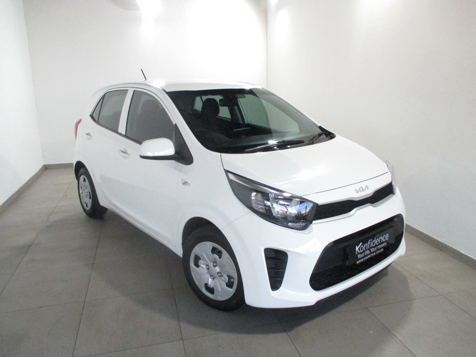 KIA PICANTO 1.0 STREET, image 1