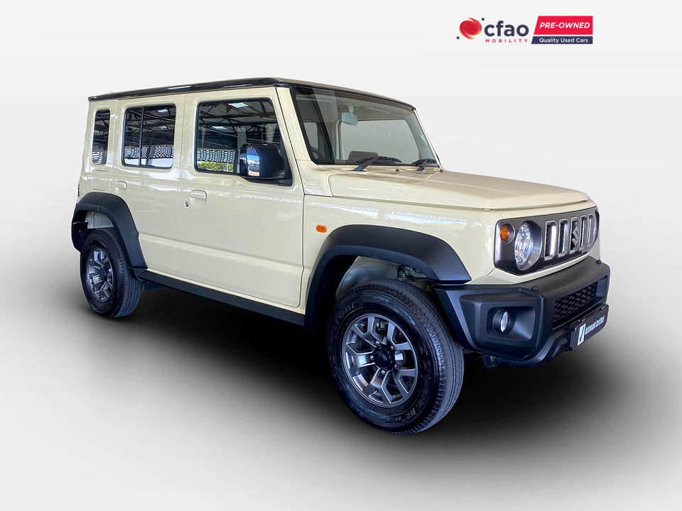 SUZUKI JIMNY 1.5 GLX A/T 5DR, image 1