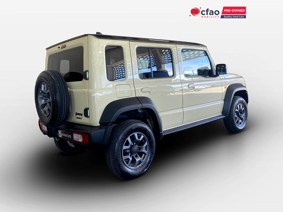 SUZUKI JIMNY 1.5 GLX A/T 5DR, image 2