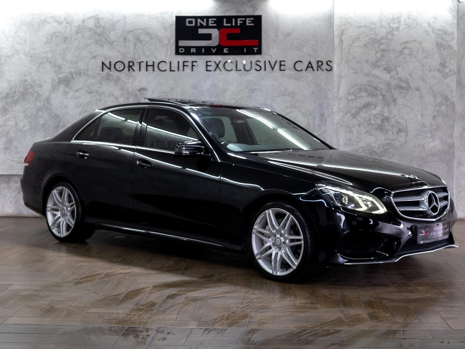 MERCEDES-BENZ E 500, image 2
