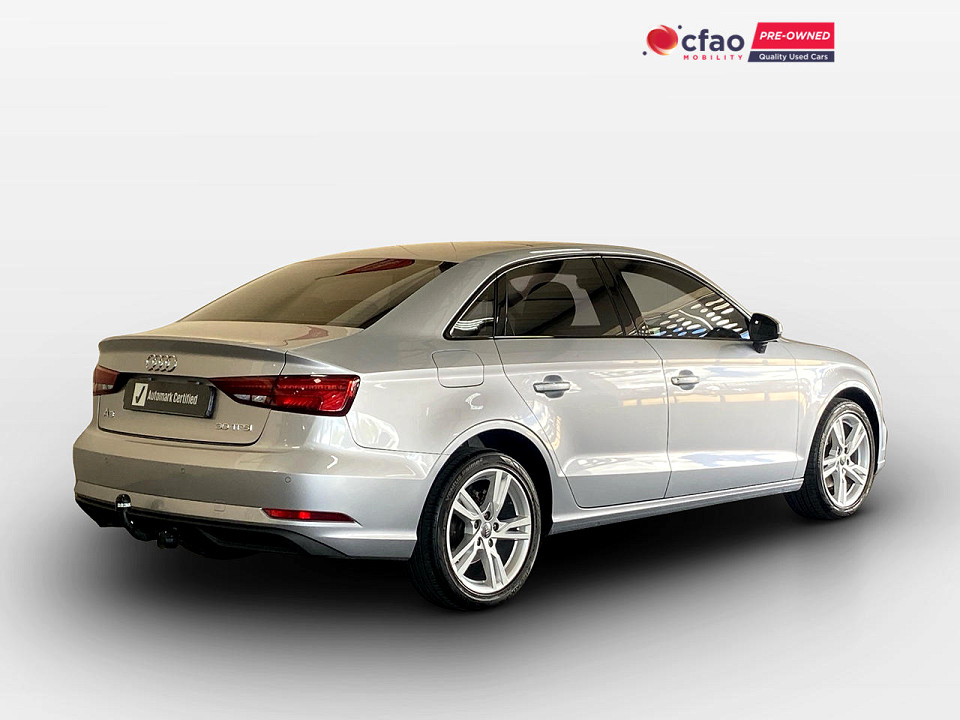 AUDI A3 1.0T FSI STRONIC (30 TFSI), image 2