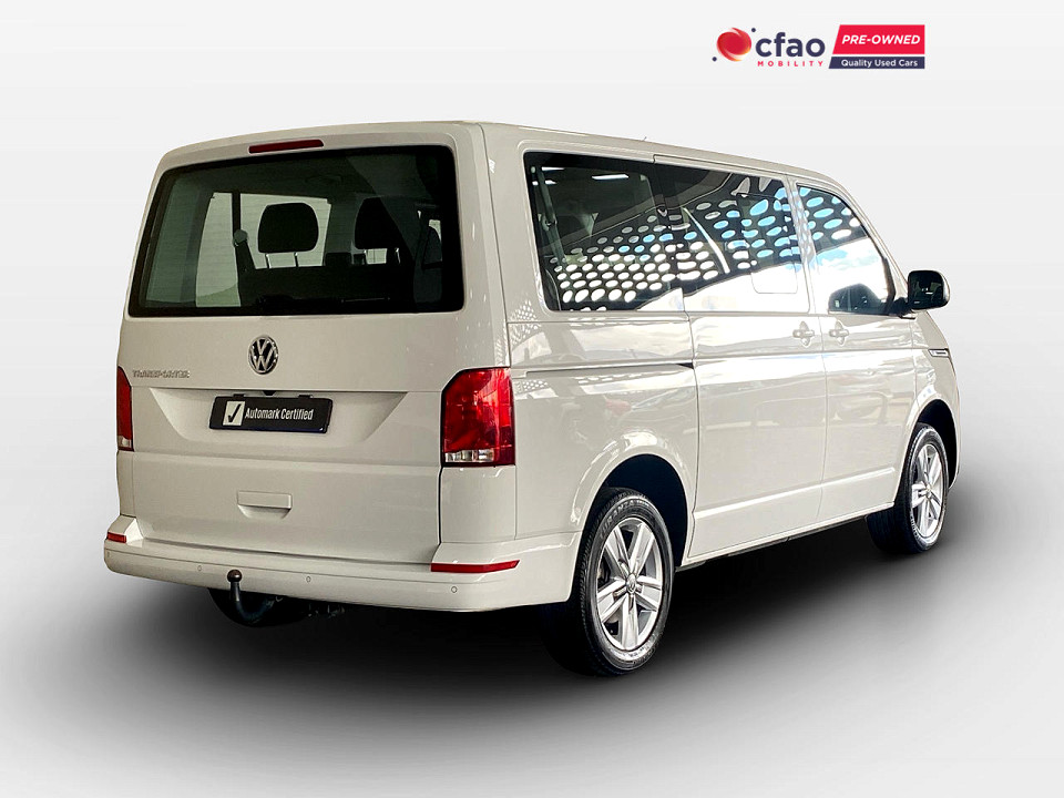 VOLKSWAGEN T6.1 KOMBI 2.0TDi DSG 110KW TRENDLINE, image 2