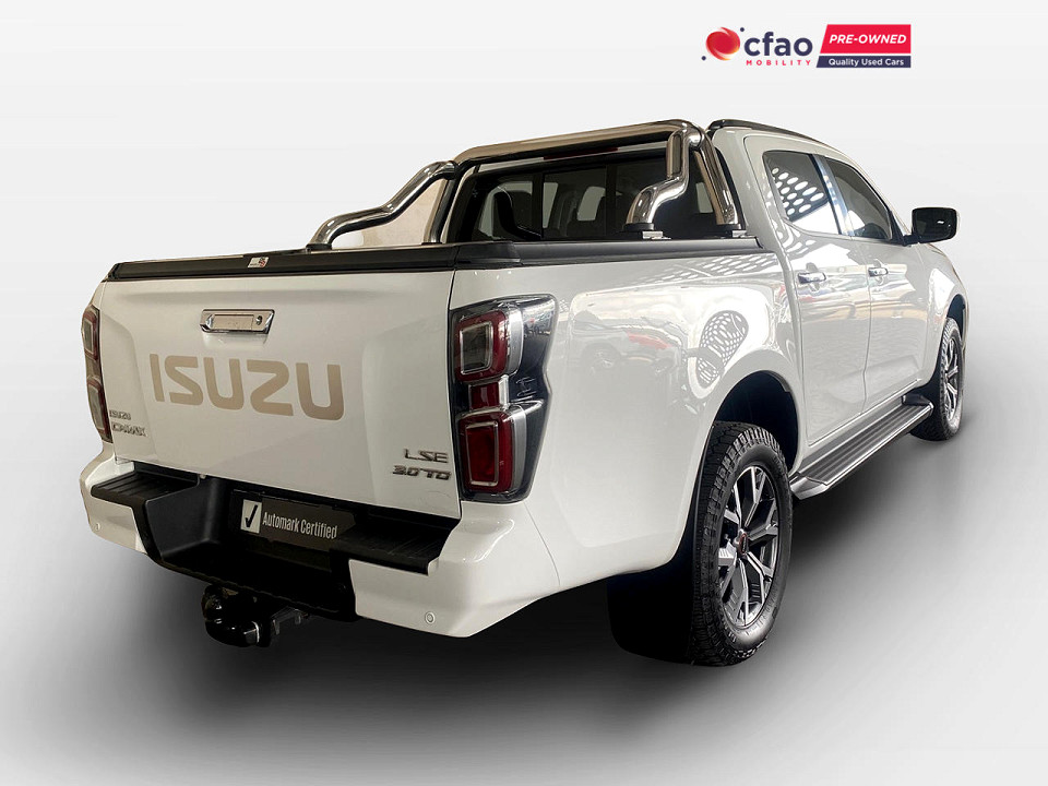 ISUZU D-MAX 3.0 Ddi LSE A/T D/C P/U, image 2