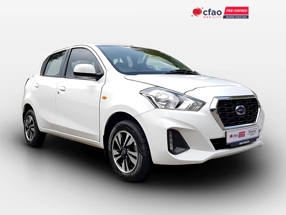 Datsun GO 1.2 Lux, image 1